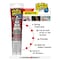 Flex Glue Flex Seal Family of Products Flex Glue MINI White Rubberized Waterproof Adhesive 0.75 oz GFSWHTMINI-8 - alternate 3